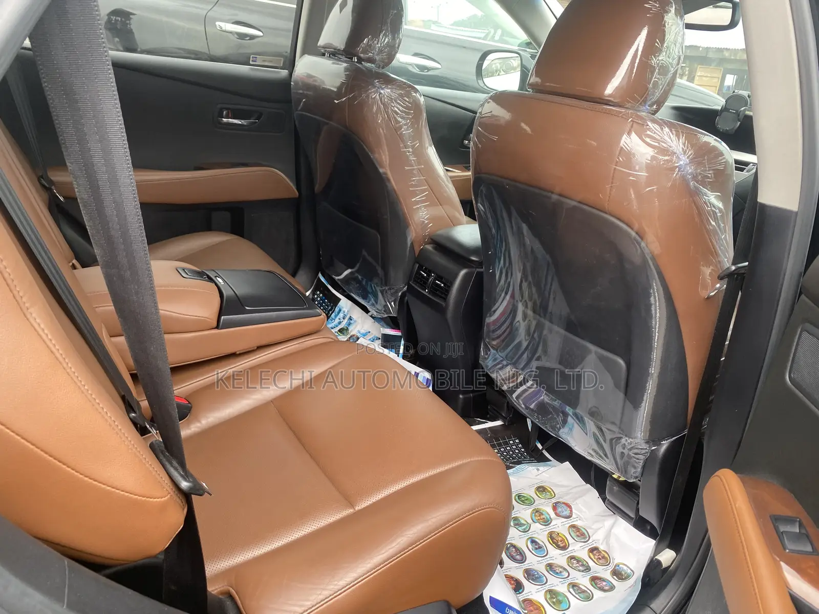 Lexus RX 350 2013 Black