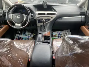 Lexus RX 350 2013 Black