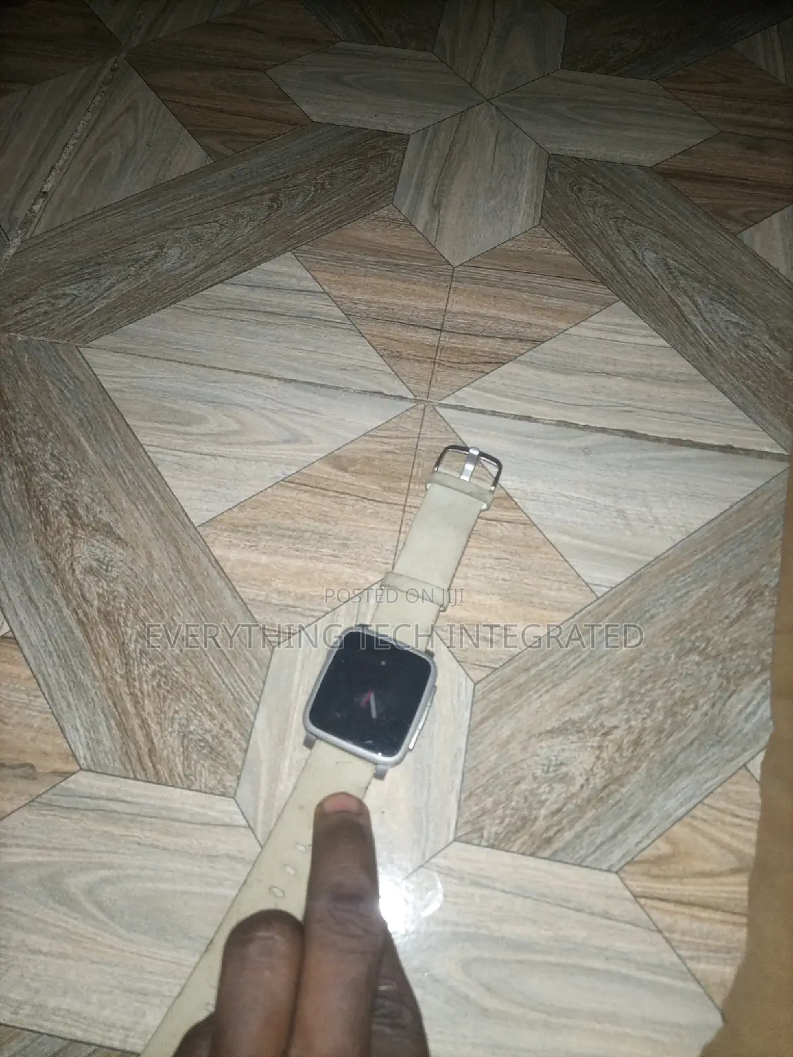 Pebble Time Steel Smartwatch