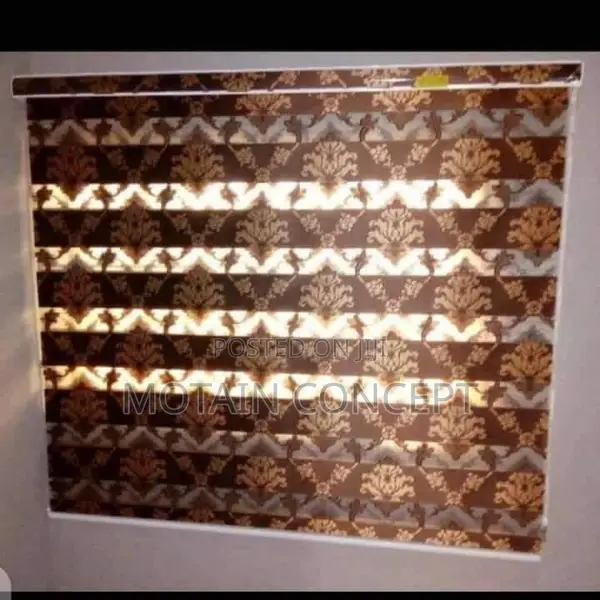 Day and Night Window Blinds