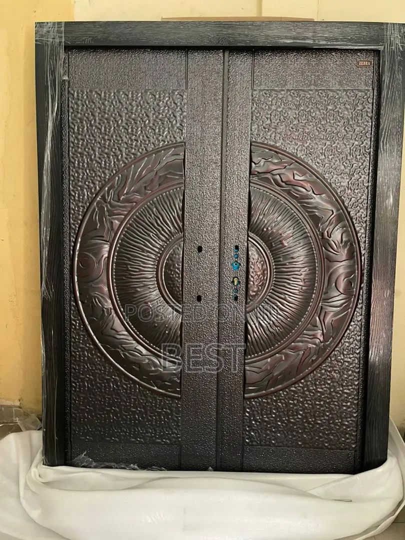 Hi Tech Germany Security Doors