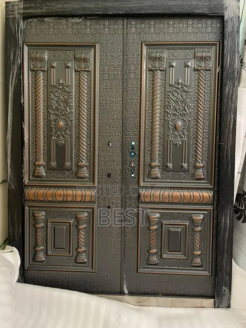 Hi Tech Germany Security Doors