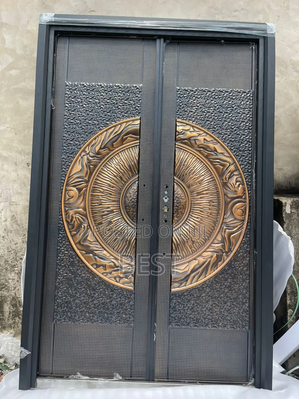 Hi Tech Germany Security Doors