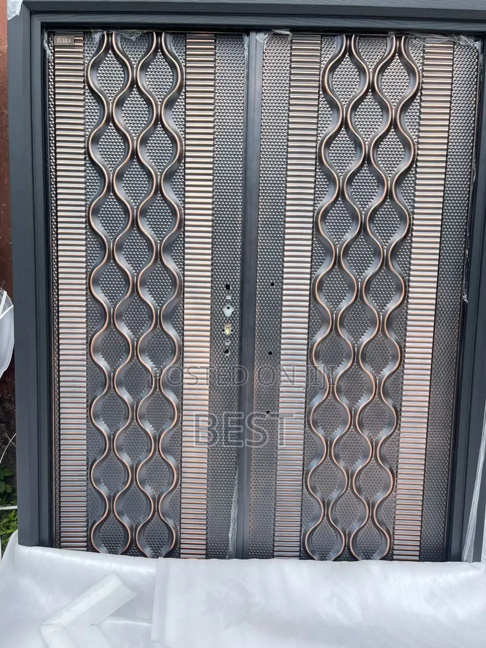 Hi Tech Germany Security Doors