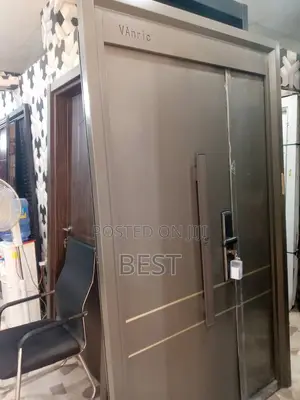 Germany Cast Decorative Security Doors