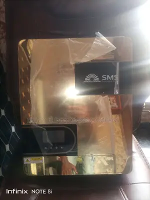 6.2kva 48v SMS Hibridy Solar Power Inverter