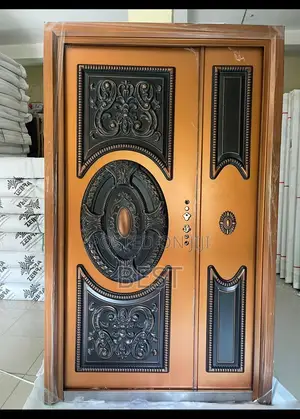 Germany Cast Decorative Security Doors