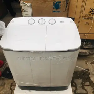 New Lg 7kg Manuel Washing Machine Top Load