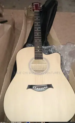 Quality Brand New Acoustic Guitar