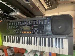 Quality Uk Used Casio 5 Octave Keyboard