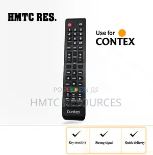 Contex Led/Smart Televisions Remote Control