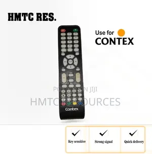 Contex Led/Smart Televisions Remote Control