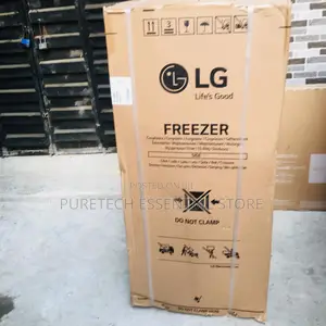 LG Standing Freezer 200liters 304