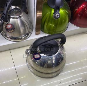 Quality 6.5ltrs Vicalina Whistling Kettle in Lagos Island (Eko ...