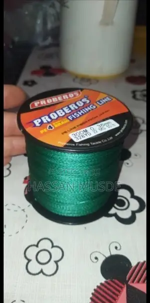 300 Meter Braided Fishing Line