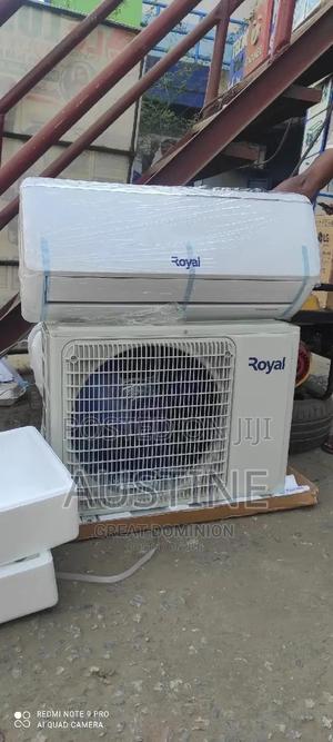 Brand New Royal 1.5hp Inverter Split Unit Air Conditioner