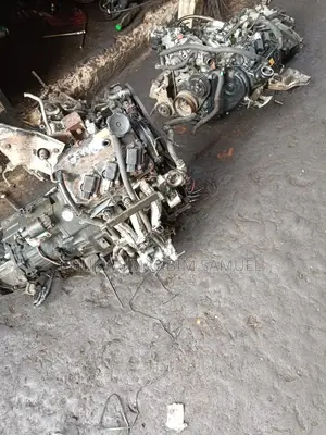 Mitsubishi Minicab Injector
