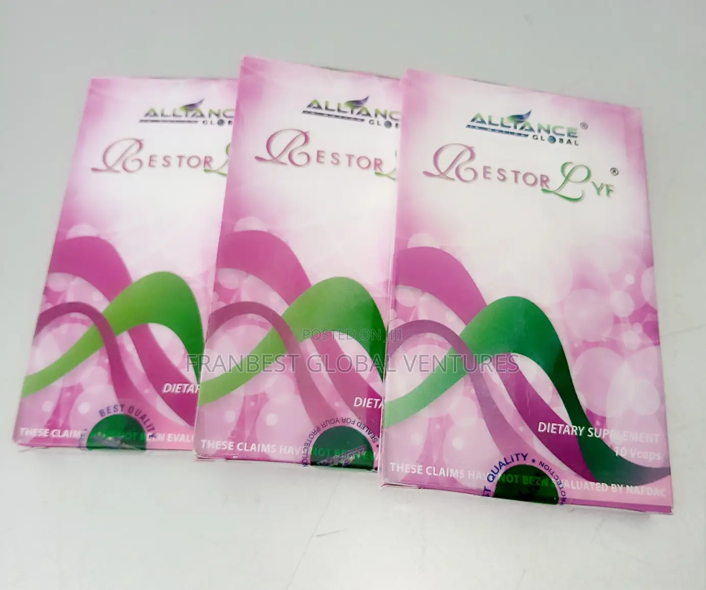 Aimglobal Restorlyf (1 Pack) 10 Capsules