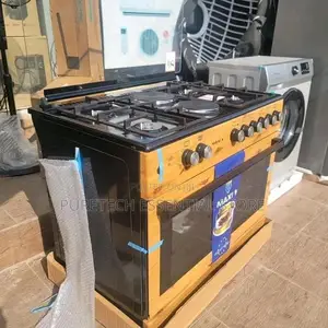 Maxi 60x90 4+2 Gas Burner and Electric With Oven and Grill