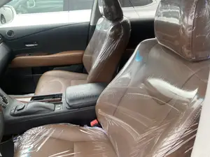 Lexus RX 350 2013 White