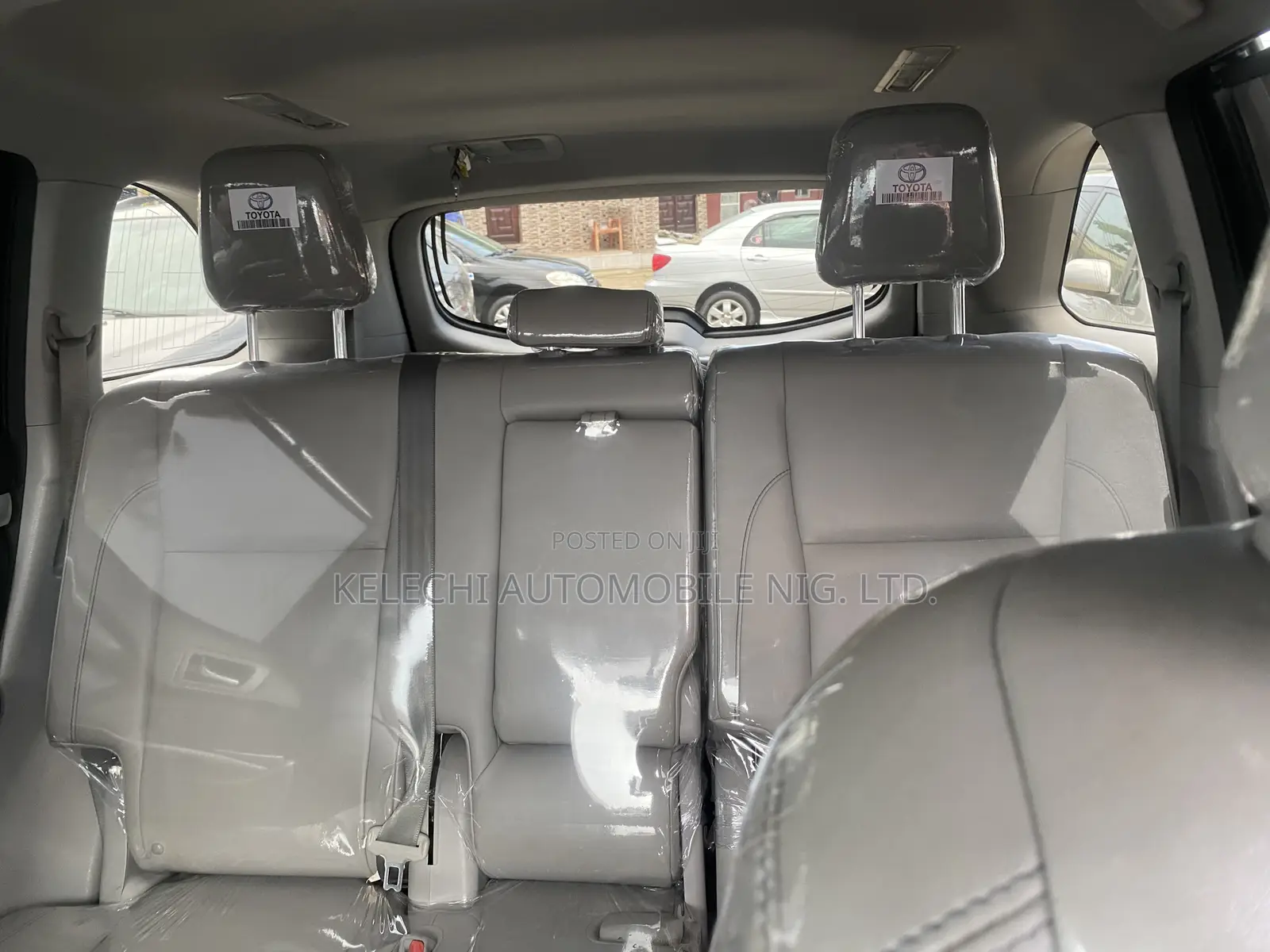 Toyota Highlander 2015 Blue