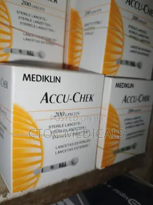 Accuchek Lancent 200