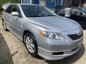 Toyota Camry 2007 Silver