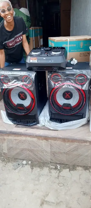 Photo - LG Xboom 5000watt