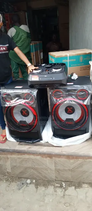 LG Xboom 5000watt