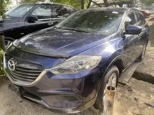 Mazda CX-9 Sport 2013 Blue