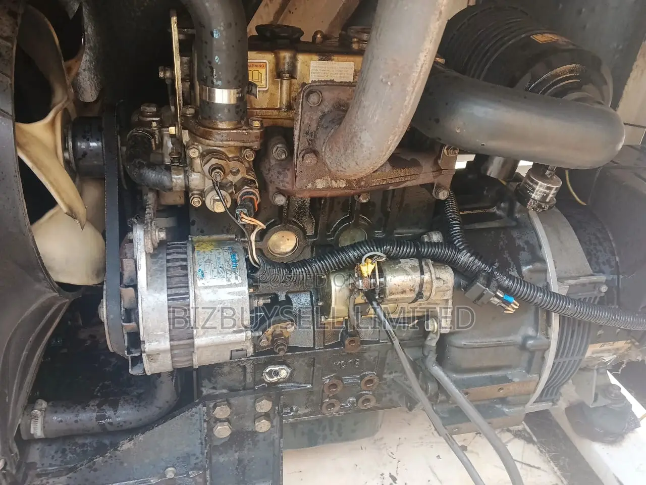15kva Diesel Generator Set.