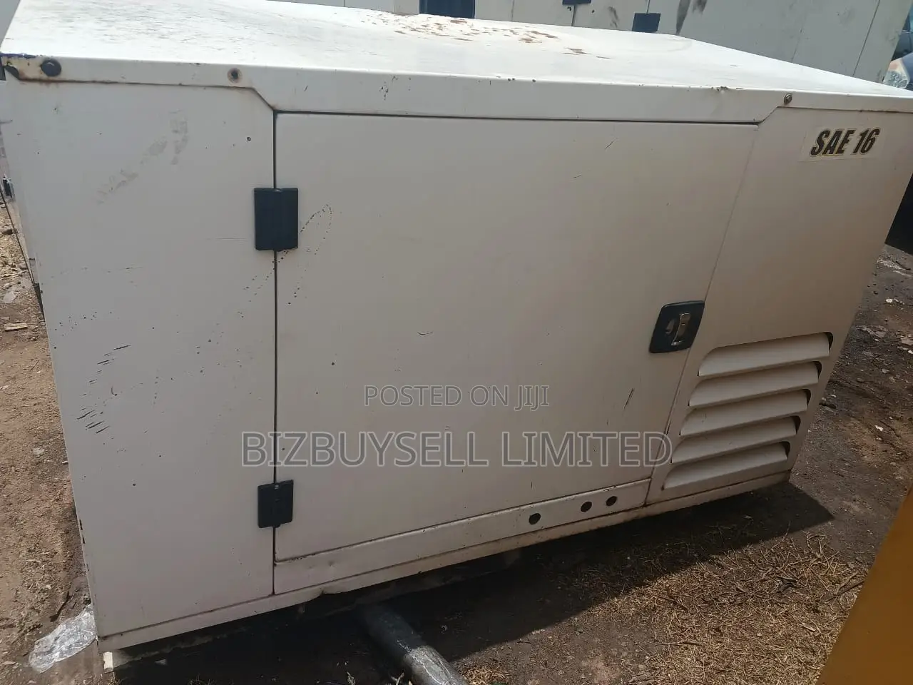 15kva Diesel Generator Set.