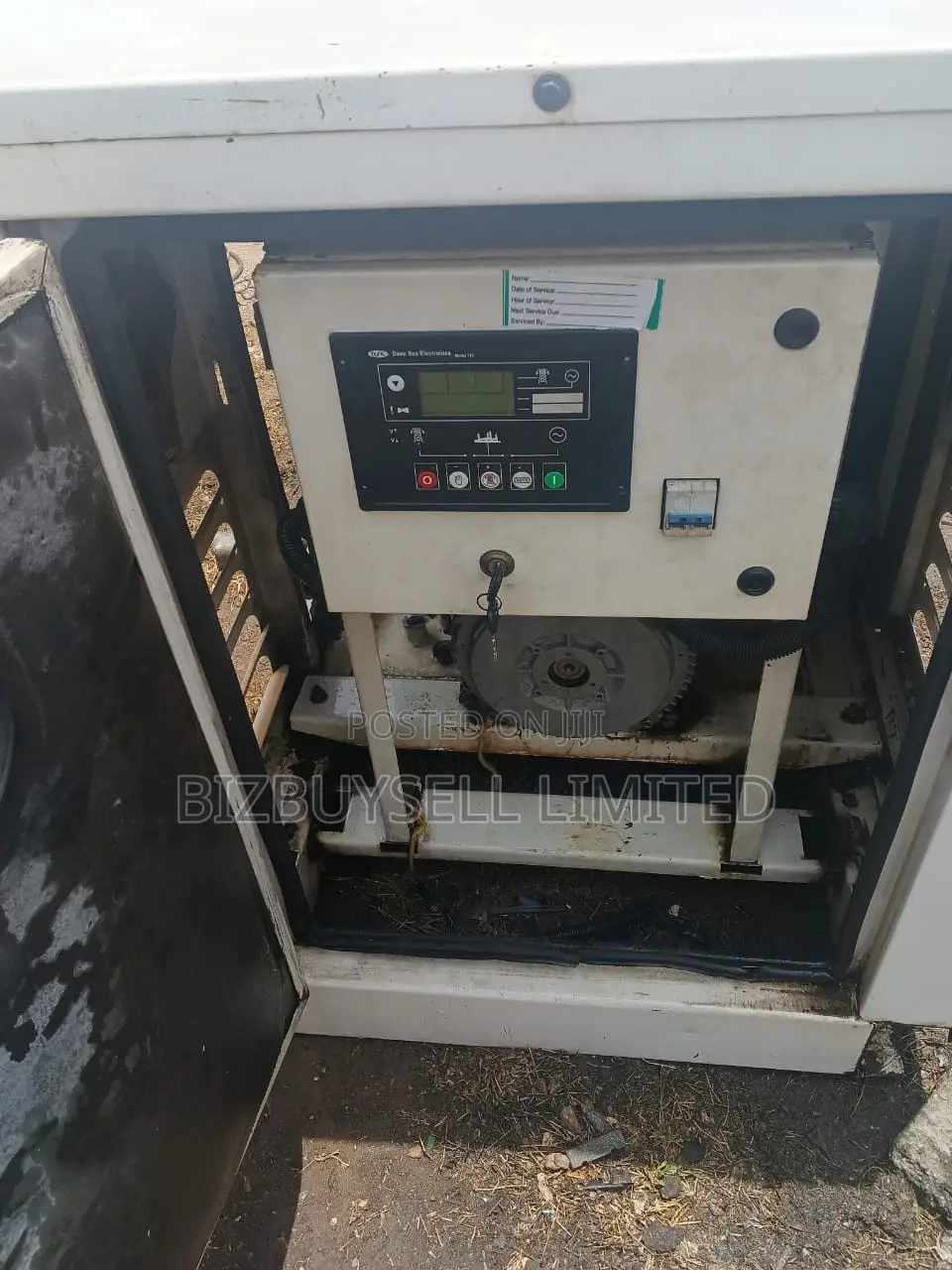 15kva Diesel Generator Set.