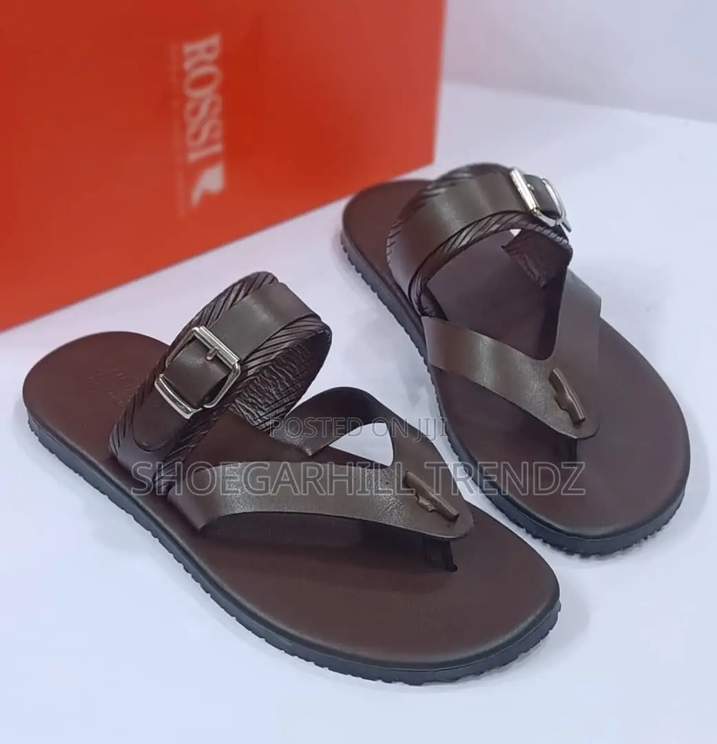 Qality Leather Slippers