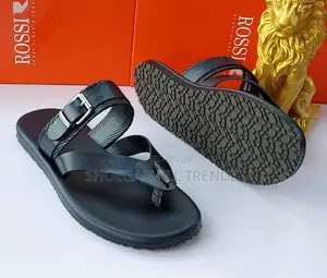 Qality Leather Slippers