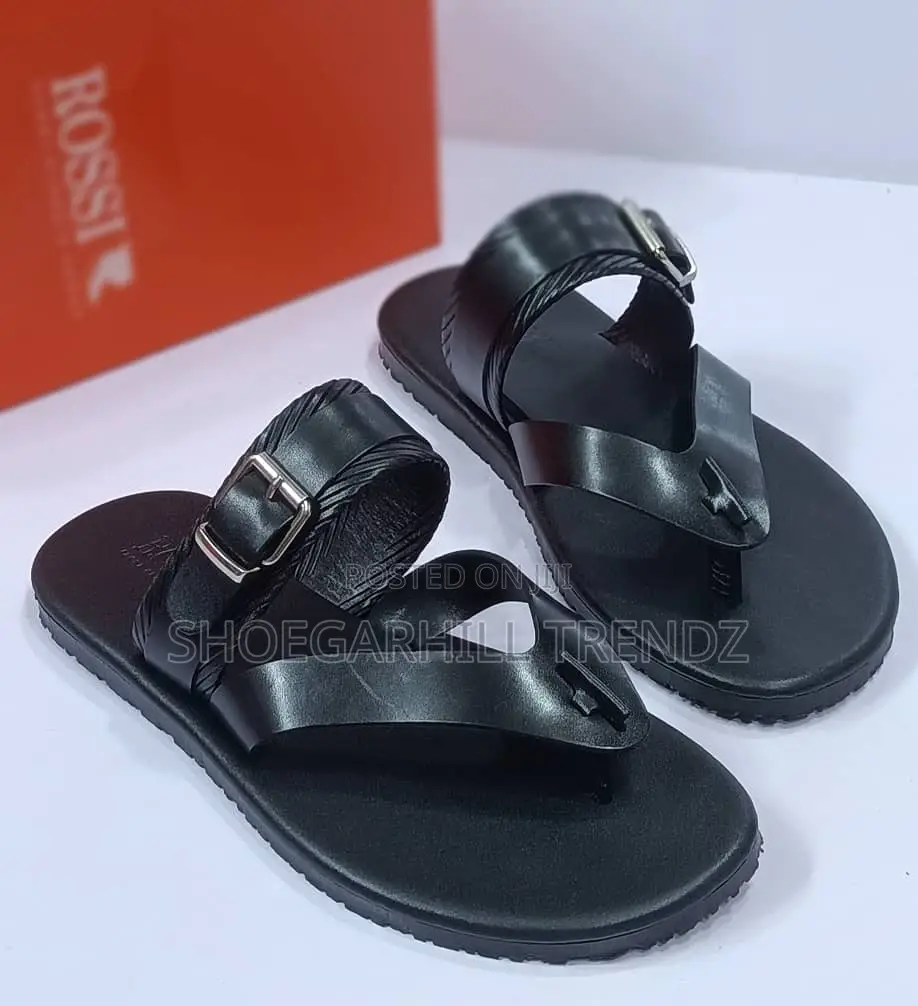 Qality Leather Slippers