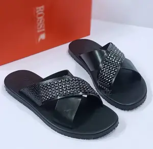Leather Palm Slippers