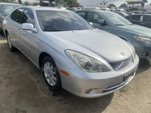 Lexus ES 330 2005 Silver