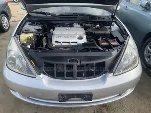 Lexus ES 330 2005 Silver