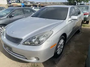 Lexus ES 330 2005 Silver