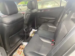 Lexus ES 330 2005 Silver