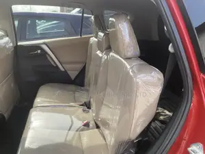 Toyota RAV4 2013 Red