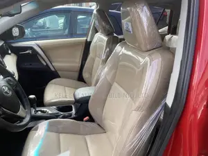Toyota RAV4 2013 Red