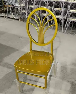 Dior Event Chairs