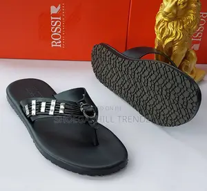 Quality Leather Slippers