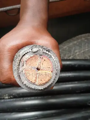 70mm 4core Armored Cable