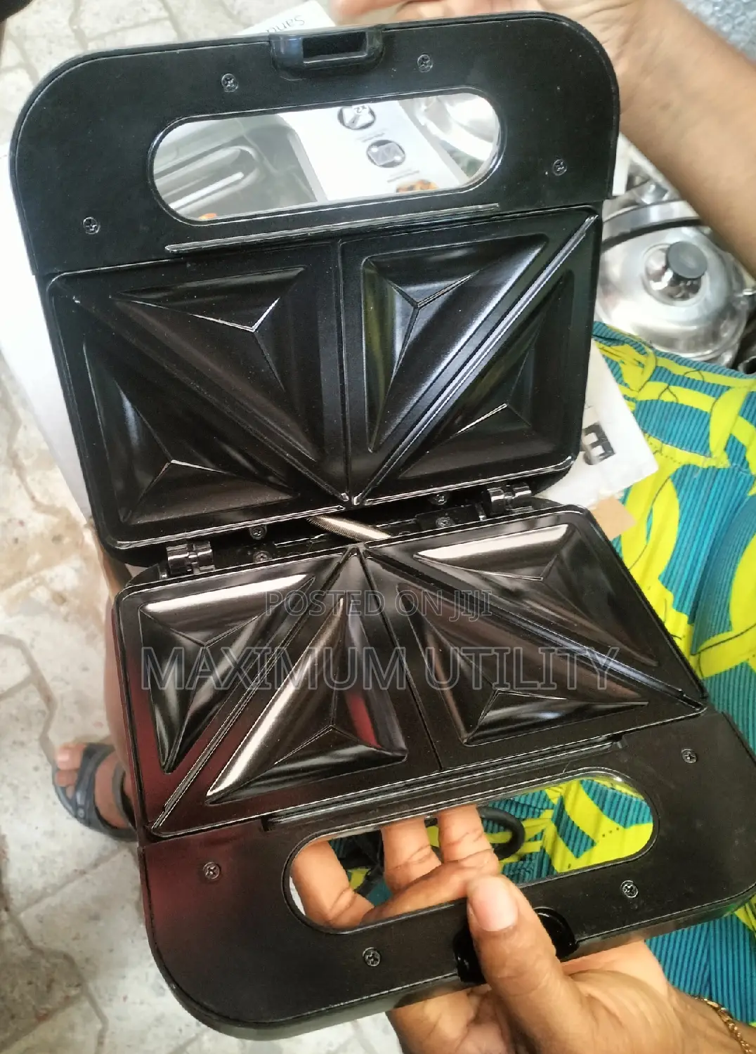 Brand New Brevile 2 Slize Toaster
