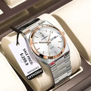 Poedagar Men's Wristwatch
