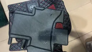 Prado Floor Mat