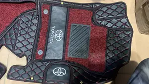 Prado Floor Mat